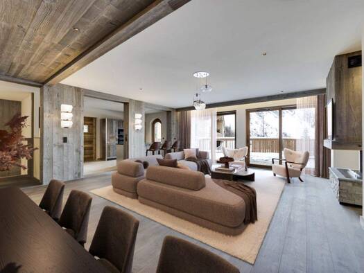 Wohnung zum Kauf 6.950.000 € 212 m² Val D'Isere 73150