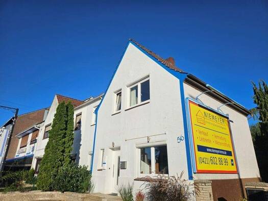 Wohnung zur Miete 250 € 1 Zimmer 17 m² EG Lüssum-Bockhorn Bremen 28779