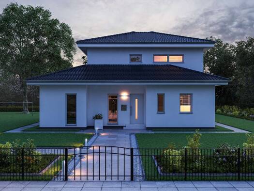 Einfamilienhaus zum Kauf - Erstbezug provisionsfrei 325.500 € 6 Zimmer 175 m² 632 m² Grundstück Untermerzbach 96190