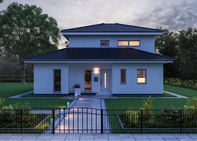 Einfamilienhaus zum Kauf provisionsfrei 325.500 € 6 Zimmer 175 m² 632 m² Grundstück Untermerzbach Untermerzbach 96190