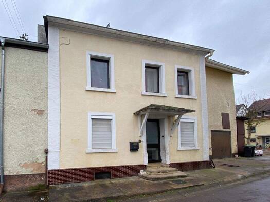 Mehrfamilienhaus zum Kauf 20.000 € 4 Zimmer 92 m² 131 m² Grundstück Wahlen Losheim am See 66679