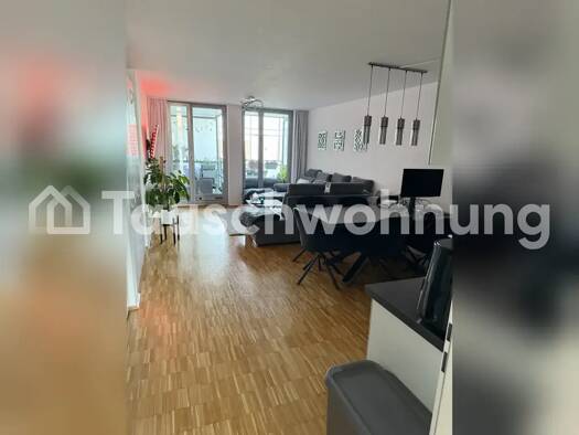 Wohnung zur Miete Tauschwohnung 910 € 2 Zimmer 55 m² 7. Geschoss Moosach München 80992