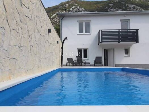 Haus zum Kauf 349.000 € 5 Zimmer 150 m² Drivenik, Vinodolska Opcina Drivenik