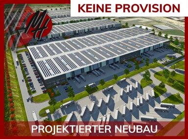 Lagerhalle zur Miete provisionsfrei 50.000 m² Lagerfläche teilbar ab 10.000 m² Klein-Auheim Hanau 63456