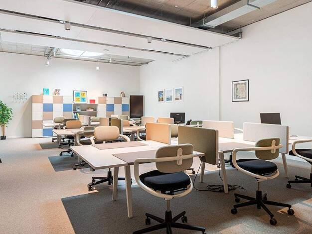 Bürofläche zur Miete provisionsfrei 3.463 € 32 m² Bürofläche Mühldorfstr. Berg am Laim München 81671