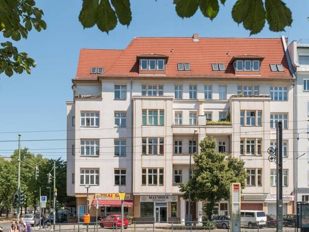 Wohnung zum Kauf provisionsfrei 393.600 € 2 Zimmer 92 m² 4. Geschoss Bötzowstraße 56 Prenzlauer Berg Berlin 10407