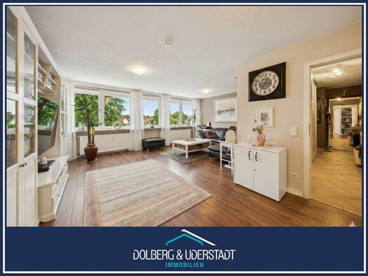 Wohnung zum Kauf 348.000 € 4 Zimmer 95,2 m² 2. Geschoss Rahlstedt Hamburg 22149