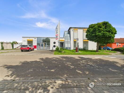 Bürogebäude zum Kauf als Kapitalanlage geeignet 1.641.600 € 1.430 m² 3.084 m² Grundstück Neutraubling 93073