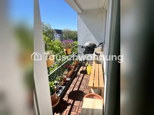 Wohnung zur Miete Tauschwohnung 1.050 € 3 Zimmer 102 m² Braunsfeld Ehrenfeld 50933