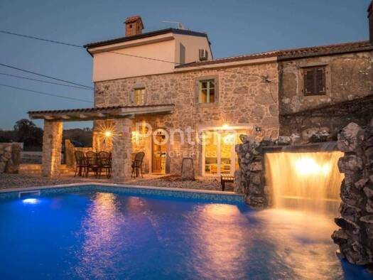 Haus zum Kauf 430.000 € 5 Zimmer 180 m² Garica, Vrbnik Vrbnik