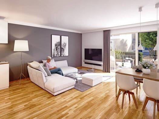 Wohnung zum Kauf - Neubau provisionsfrei 489.000 € 3 Zimmer 86,2 m² EG Büttgen Kaarst 41564