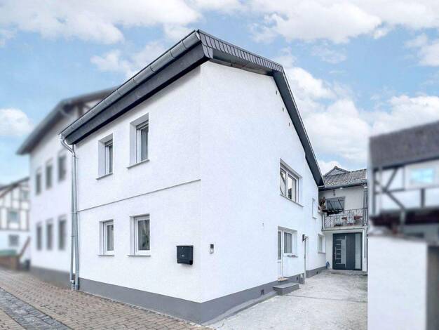 Doppelhaushälfte zum Kauf 329.000 € 4 Zimmer 110 m² 121 m² Grundstück Oberbreisig Bad Breisig 53498