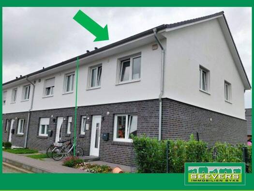 Reihenendhaus zur Miete 1.320 € 4 Zimmer 124 m² 200 m² Grundstück frei ab 01.05.2026 Im Mühlengrunde 2c Sudweyhe Weyhe 28844