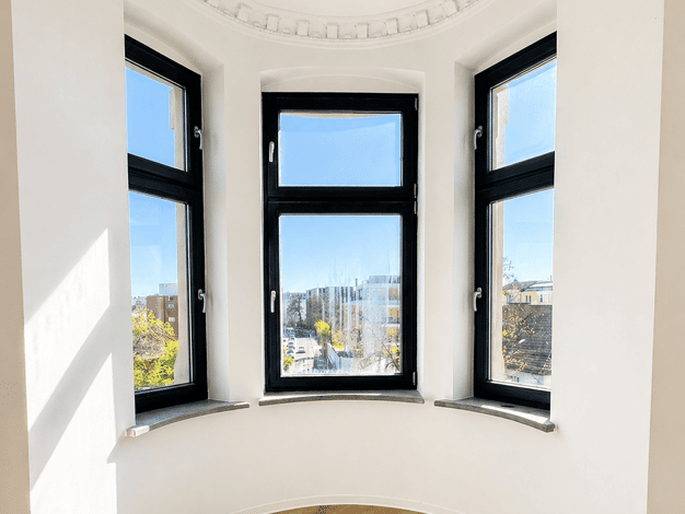 Wohnung zur Miete 1.179 € 4 Zimmer 135 m² 3. Geschoss frei ab 01.10.2026 Elbstraße 1 Buckau Magdeburg 39104