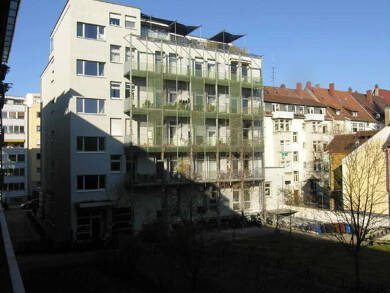 Wohnung zur Miete 990 € 2 Zimmer 72,1 m² 1. Geschoss frei ab 01.10.2025 Konstanz 78462
