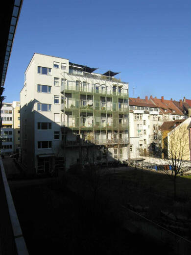 Wohnung zur Miete 990 € 2 Zimmer 72,1 m² 1. Geschoss frei ab 01.10.2025 Altstadt Konstanz 78462