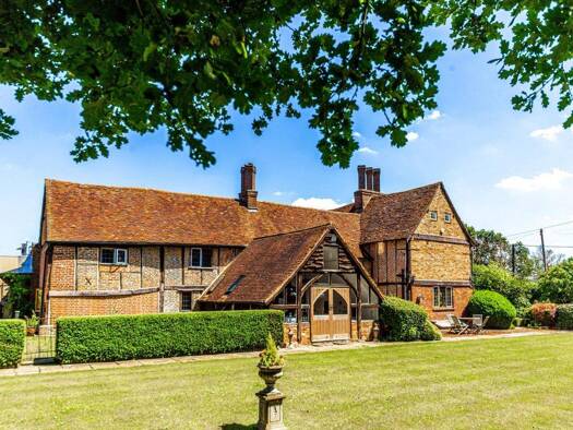 Villa zum Kauf 2.574.279 € 7 Zimmer Bonners Farm Windmill Road Pepperstock LU1 4LQ