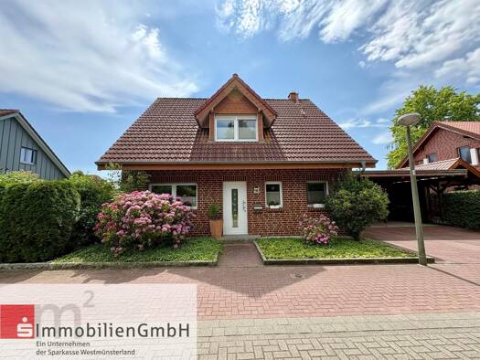 Einfamilienhaus zum Kauf 480.000 € 6 Zimmer 125 m² 626 m² Grundstück Billerbeck 48727