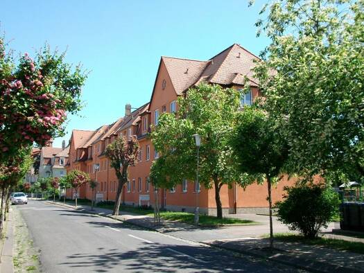 Wohnung zur Miete 359 € 3 Zimmer 66,9 m² EG frei ab 16.06.2026 Heinrich-Lorenz-Str. 11 Gröba Riesa 01591