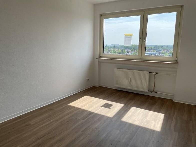 Wohnung zur Miete 293 € 1 Zimmer 22,5 m² 7. Geschoss frei ab 03.05.2025 Landgrafenring 74 Offenbach am Main Offenbach am Main 63071