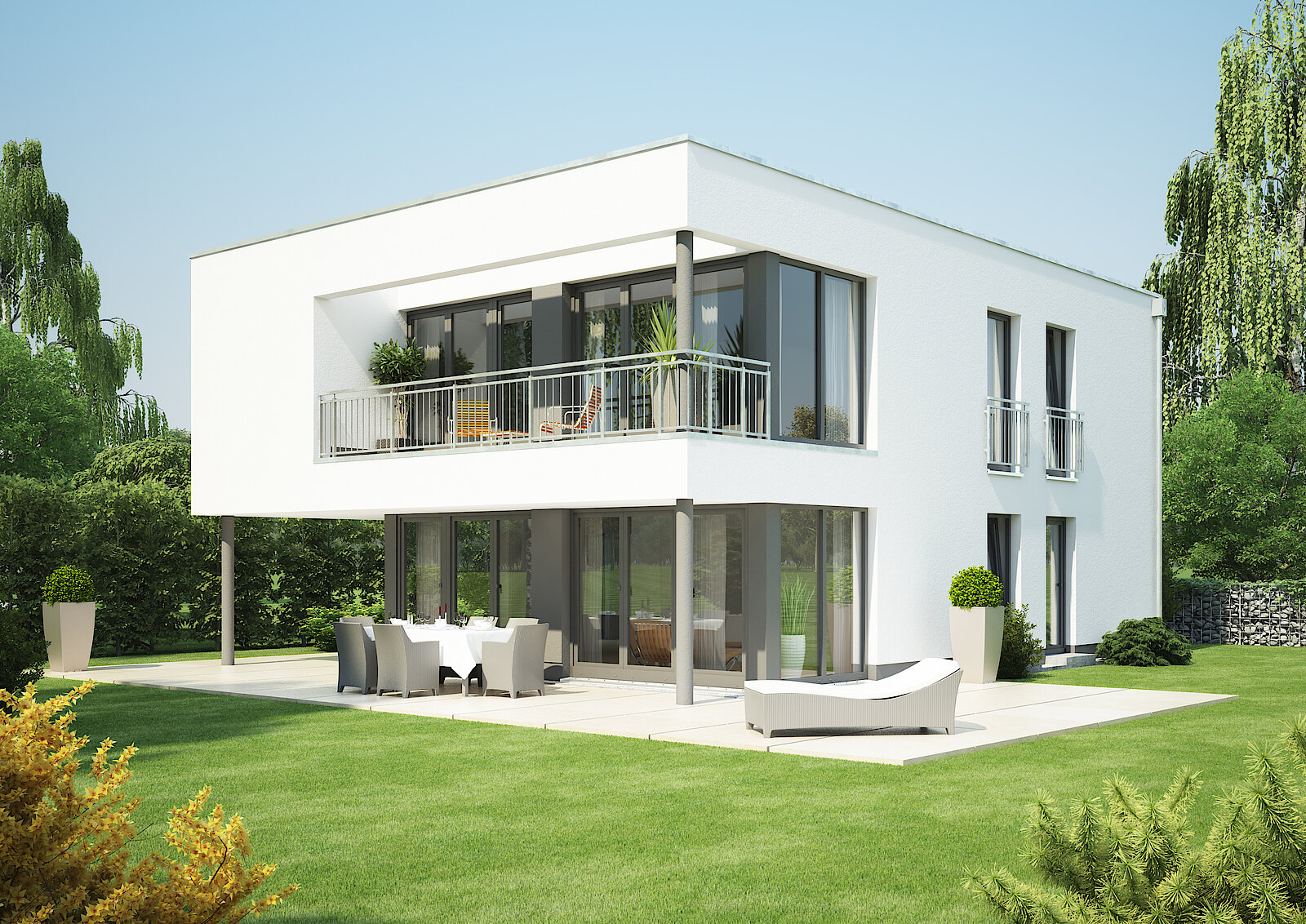 Villa zum Kauf 1.450.000 € 5 Zimmer 180 m²<br/>Wohnfläche 1.600 m²<br/>Grundstück Stetten Lörrach 79539