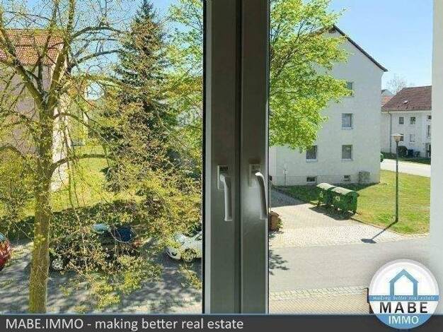 Wohnung zur Miete 330 € 2 Zimmer 49,7 m² EG Immanuel-Kant-Straße 8 Hagenwerder Görlitz 02827