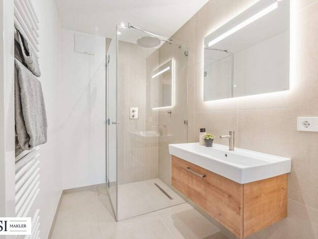 Wohnung zum Kauf - Erstbezug 353.000 € 1,5 Zimmer 36 m² 4. Geschoss Obere Donaustraße 23 Wien 1020