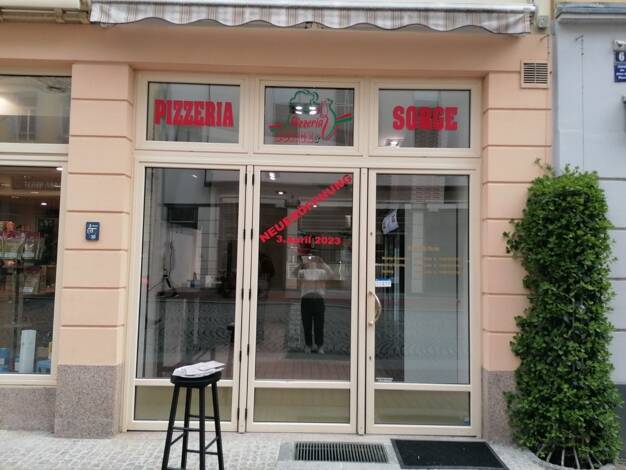 Laden zur Miete provisionsfrei 700 € 32 m² Verkaufsfläche Innenstadt Gera 07545