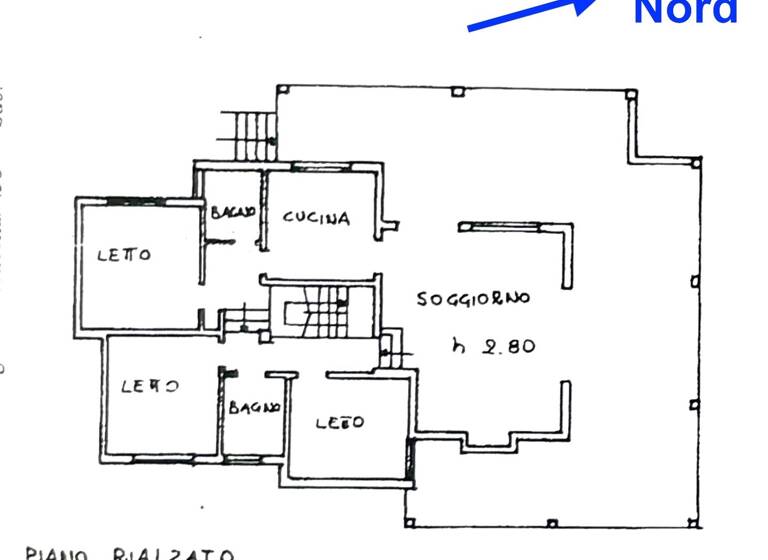 Haus zum Kauf 760.000 € 8 Zimmer 380 m² 4.100 m² Grundstück frei ab sofort Via Pozzo Veronese 3 San Zeno di Montagna 