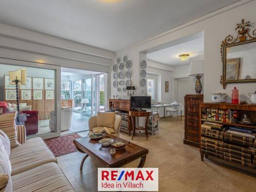 Terrassenwohnung zum Kauf 310.000 € 3 Zimmer 76 m² EG Seeblickstraße Drobollach am Faaker See 9580