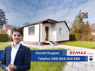 Einfamilienhaus zur Miete 1.200 € 2 Zimmer 55 m² 623 m² Grundstück frei ab 01.02.2025 Obermenzing München 81245