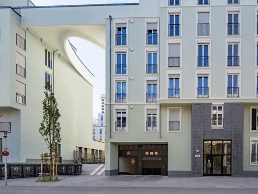 Wohnung zur Miete 2.080 € 3 Zimmer 111,9 m² 5. Geschoss frei ab 16.10.2026 Am Oberwiesenfeld 41 Milbertshofen-Am Hart München 80809