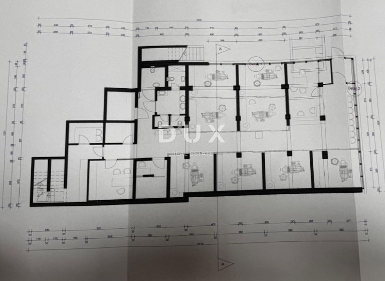 Bürofläche zum Kauf 1.050.000 € 27 Zimmer 780 m² Bürofläche Matulji 51211