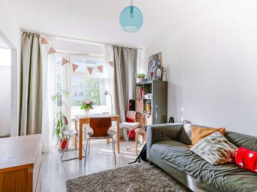Wohnung zum Kauf 178.000 € 1 Zimmer 27 m² 3. Geschoss Schöneberg Berlin 10827