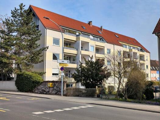 Wohnung zum Kauf 152.000 € 1 Zimmer 31 m² 2. Geschoss Bamberg Bamberg 96050