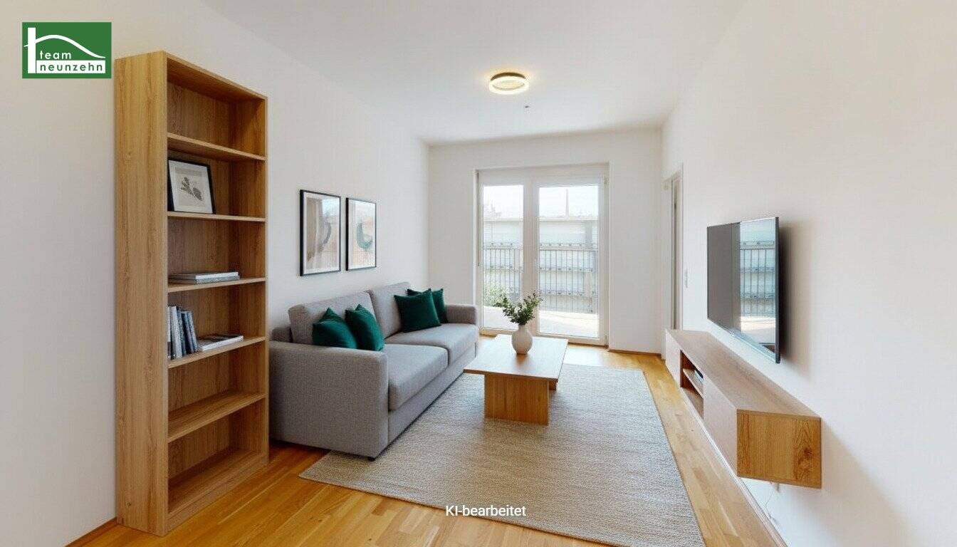 Wohnung zur Miete
