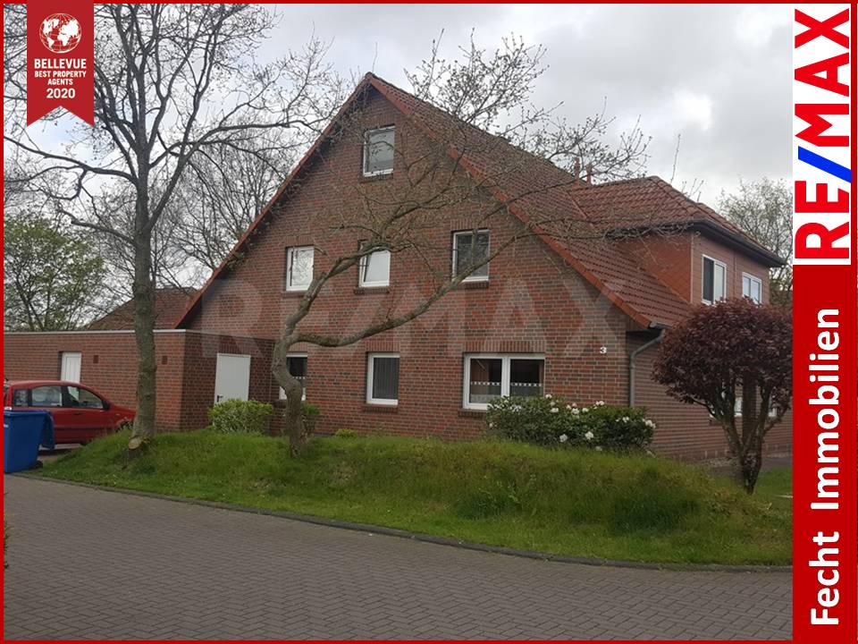 Wohnung zum Kauf 135.000 € 3 Zimmer 76 m²<br/>Wohnfläche EG<br/>Geschoss Uttel Wittmund 26409