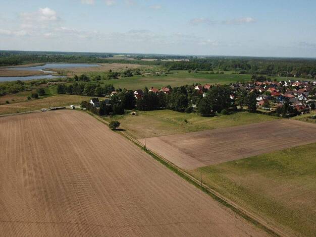 Grundstück zum Kauf provisionsfrei 104.140 € 635 m² Grundstück Negast Steinhagen 18442