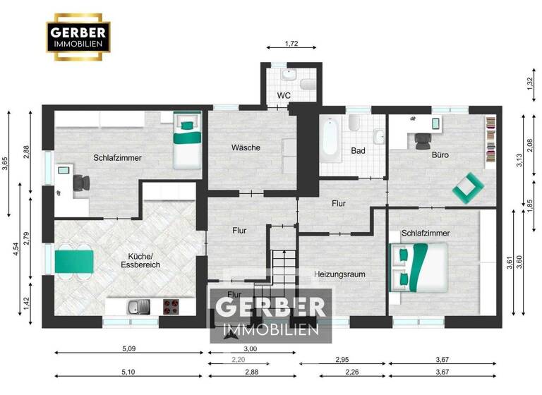 Mehrfamilienhaus zum Kauf 129.000 € 7 Zimmer 270 m² 685 m² Grundstück Steinbach Geroldsgrün Steinbach 95179