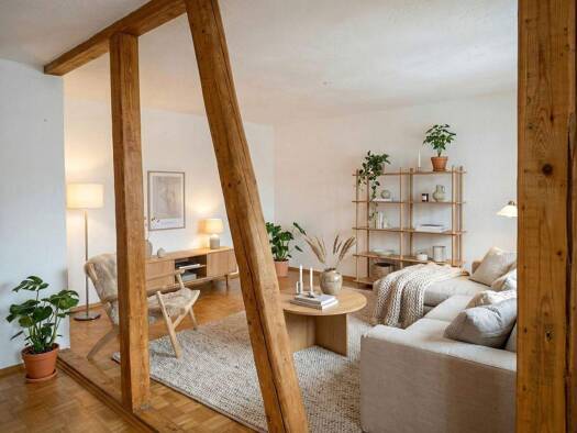 Wohnung zum Kauf provisionsfrei 213.000 € 2 Zimmer 54 m² frei ab sofort Ost Stuttgart 70188