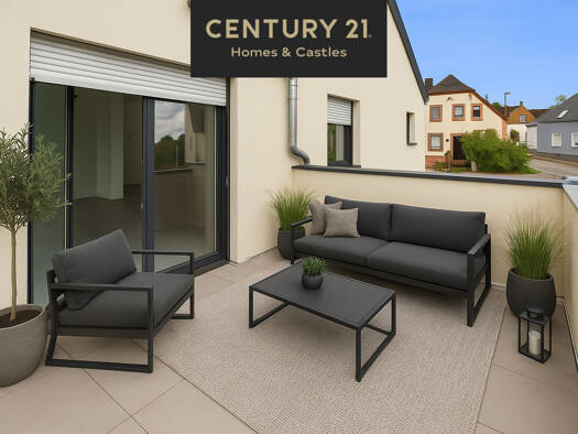 Wohnung zum Kauf - Erstbezug 310.000 € 3 Zimmer 81 m² 2. Geschoss frei ab sofort Schönenberg Schönenberg-Kübelberg 66901