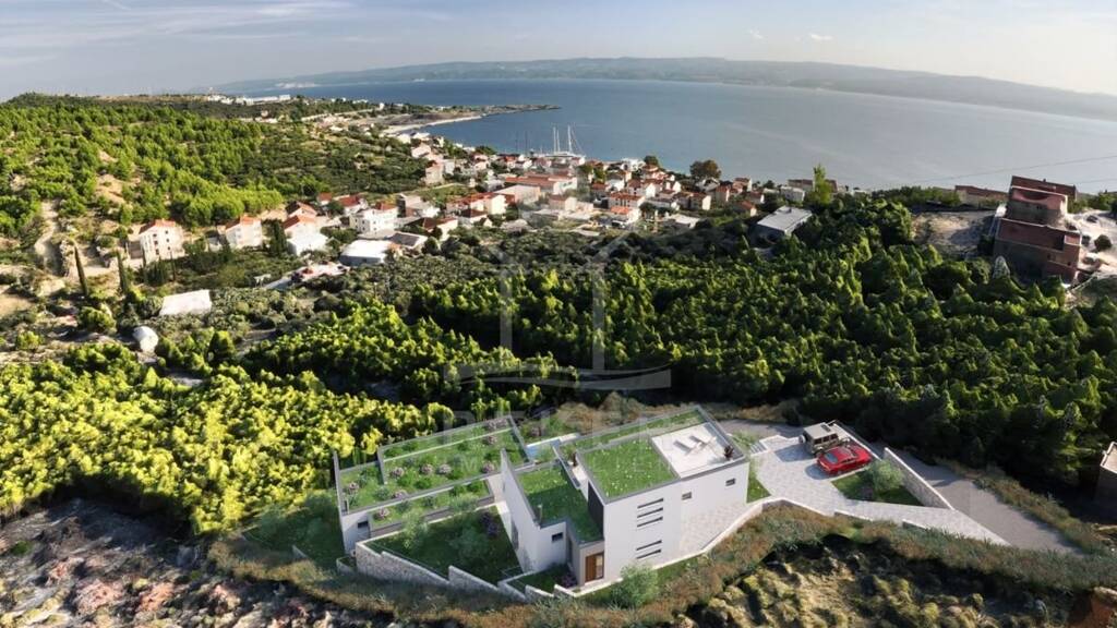 Villa zum Kauf - Erstbezug 1.200.000 € 5 Zimmer 250 m² 520 m² Grundstück Omis 21310