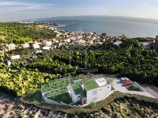 Villa zum Kauf - Erstbezug 1.350.000 € 5 Zimmer 250 m² 520 m² Grundstück Omiš 21310