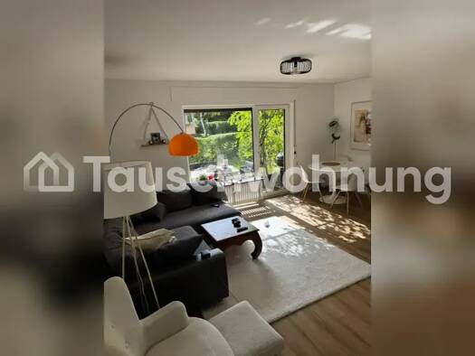 Wohnung zur Miete Tauschwohnung 800 € 2 Zimmer 45 m² Bornheim Frankfurt am Main 60389