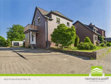 Einfamilienhaus zum Kauf provisionsfrei 189.000 € 4 Zimmer 103,5 m² 1.256 m² Grundstück frei ab sofort Haaren Waldfeucht 52525