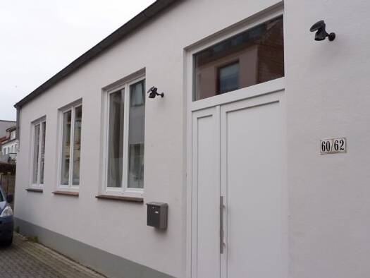 Halle/Industriefläche zur Miete provisionsfrei 600 € Südervorstadt Bremen 28201