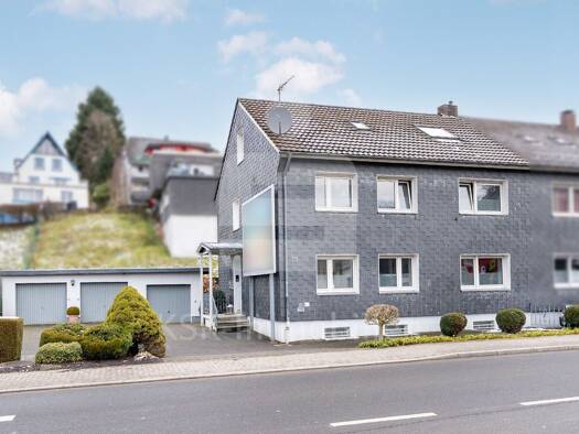 Mehrfamilienhaus zum Kauf als Kapitalanlage geeignet 298.000 € 7 Zimmer 170 m² 411 m² Grundstück Kürten Kürten 51515