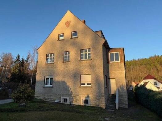 Haus zum Kauf 139.000 € 15 Zimmer 230 m² 1.220 m² Grundstück Mörla Rudolstadt / Mörla 07407