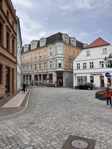 Altbauwohnung in Perleberg immowelt