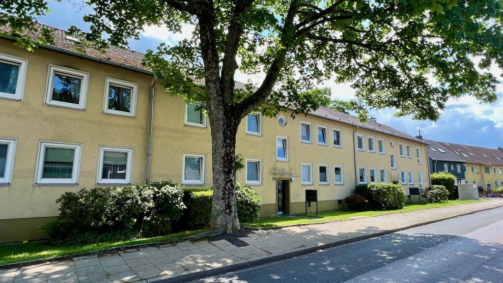 Wohnung zum Kauf provisionsfrei 140.000 € 3 Zimmer 56,5 m² 1. Geschoss Röntgenstraße 22 Mitte Heiligenhaus 42579